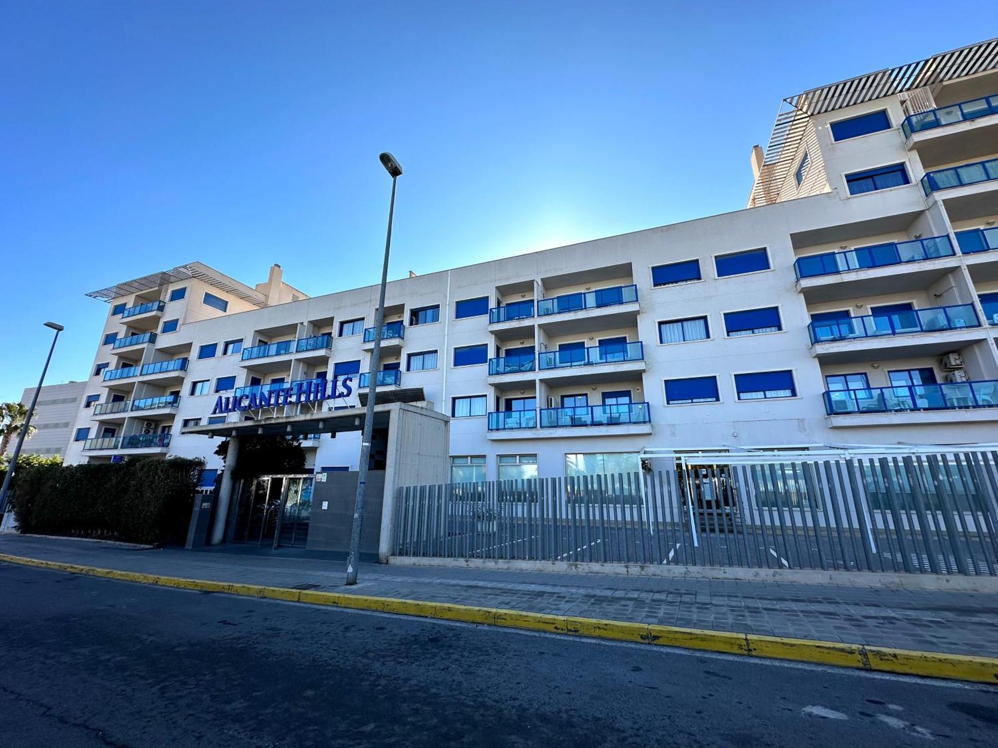 Alicante Hills Luxury Beach Apartment Eksteriør billede